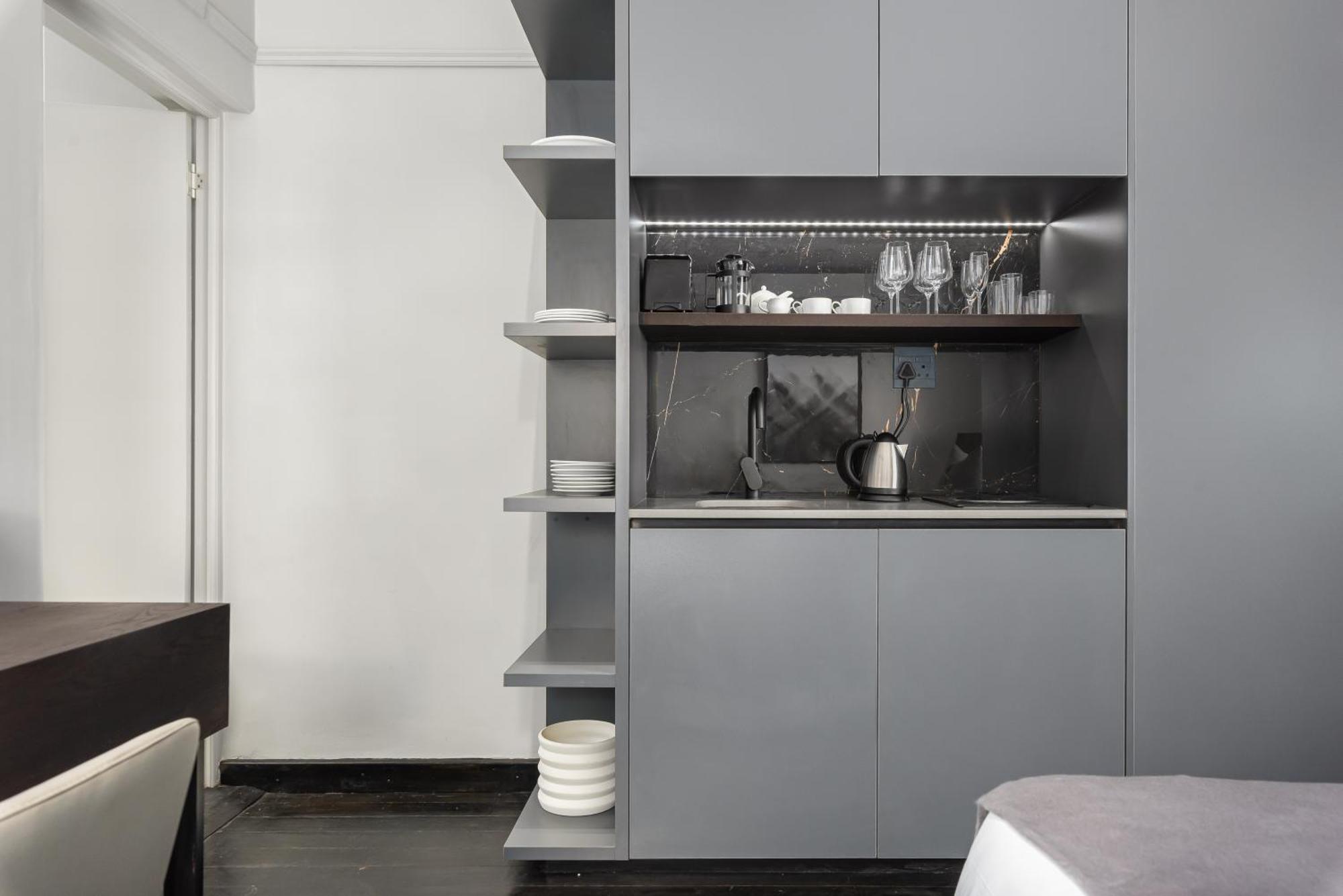 Apartamento Calais Heritage House