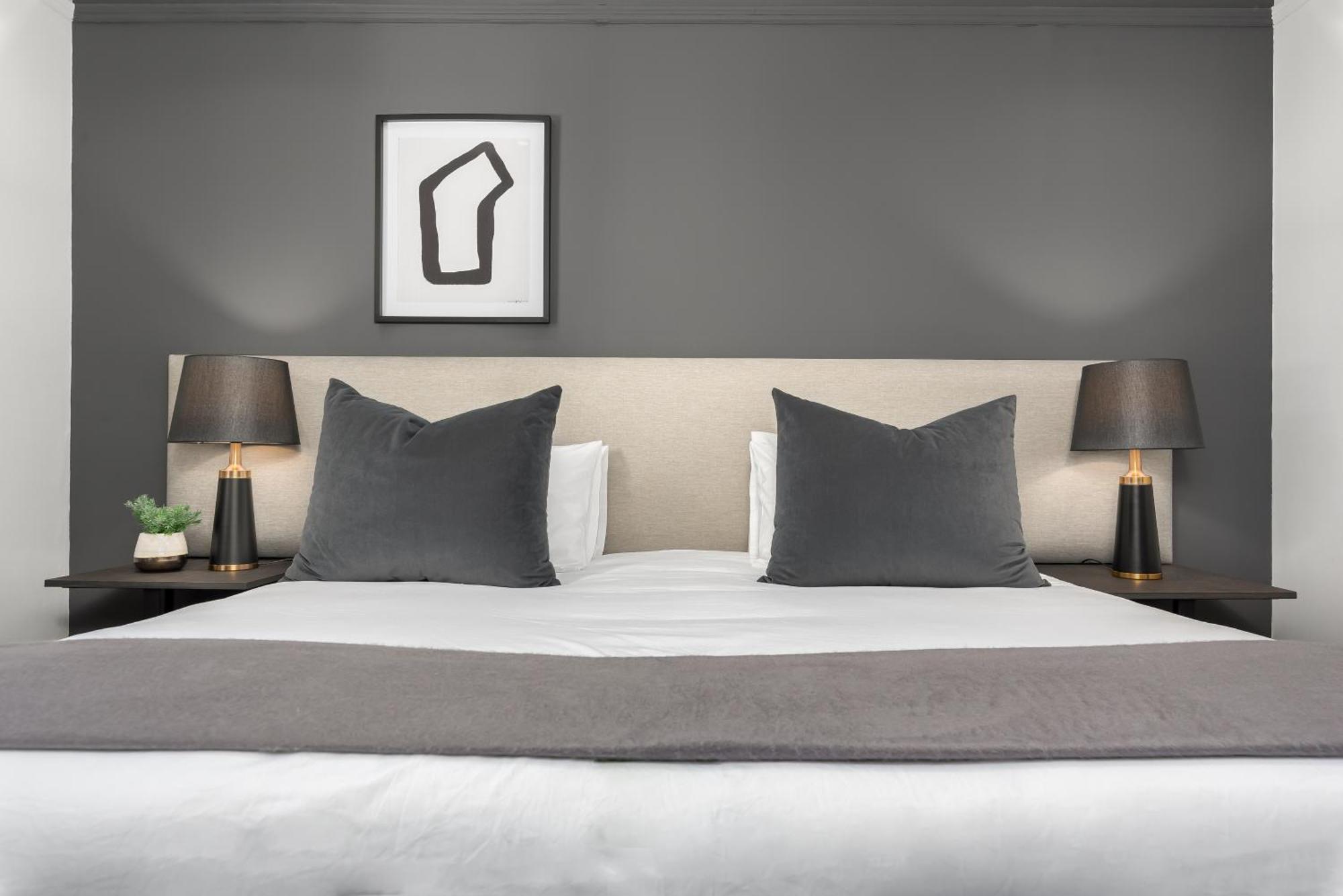 Apartamento Calais Heritage House Cidade Do Cabo